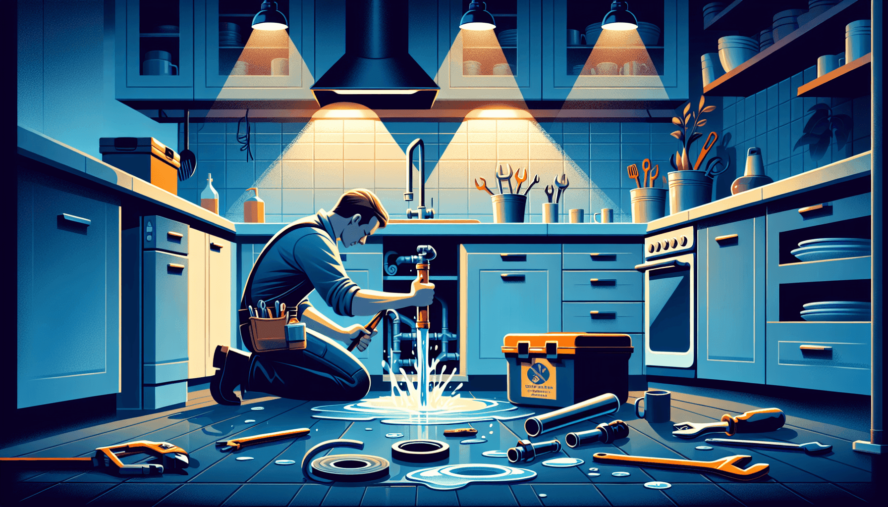 10 Emergency Plumbing Problems and How to Handle Them Fast