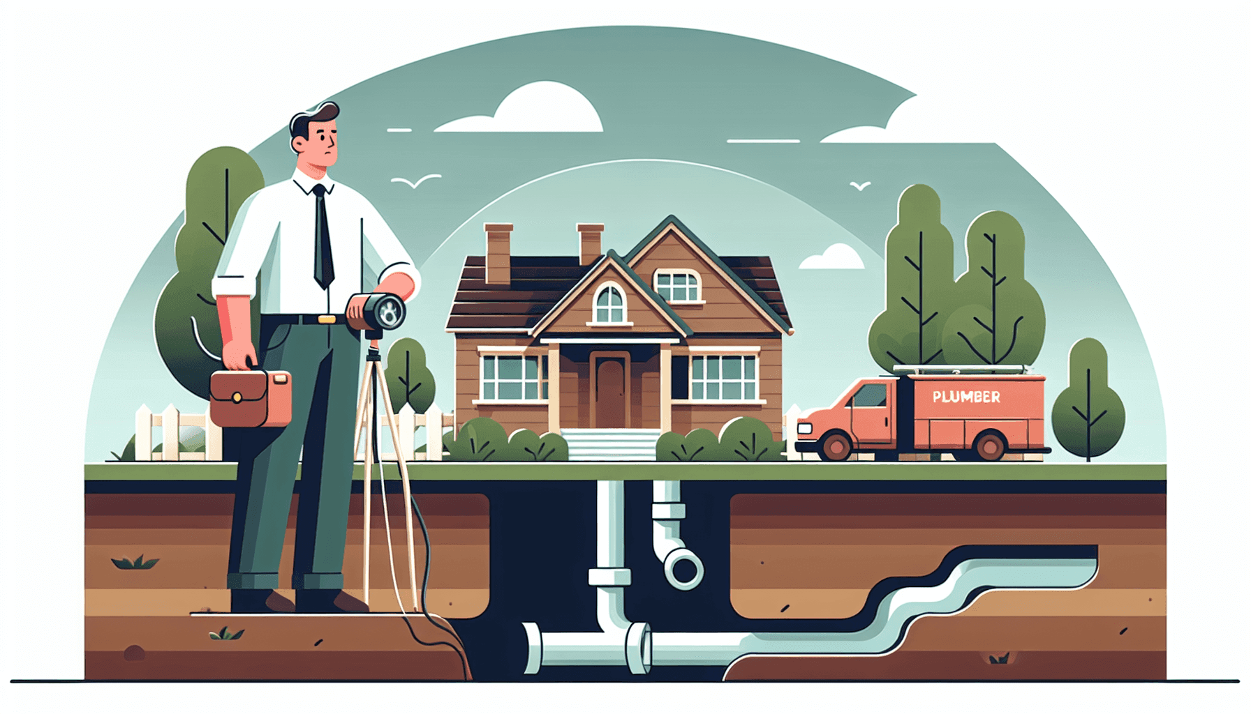 Signs You Need Sewer Line Repair (Before It’s Too Late)